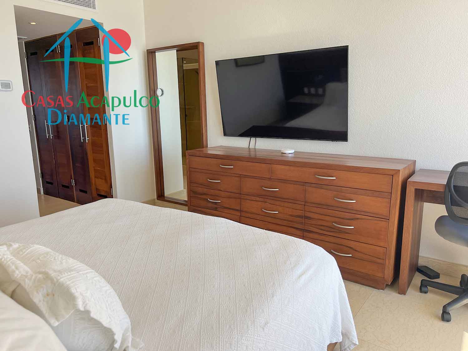 Playamar Tres Cantos T7 1001 - Recámara principal 5